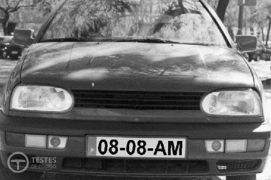 Pergunta IMT: De que cor podem ser os máximos de um automóvel?