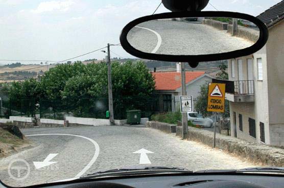 Pergunta IMT: Neste local, devo: