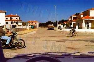 Pergunta IMT: Quando é que deve passar o velocípede?