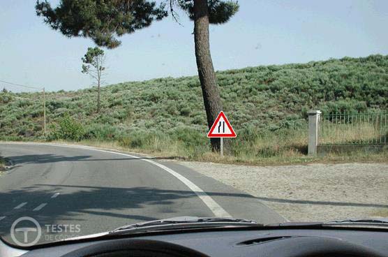 Pergunta IMT: Neste local devo: