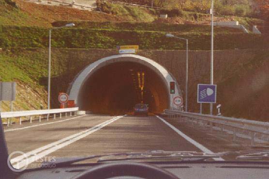 Pergunta IMT: A que velocidade devo circular no túnel?
