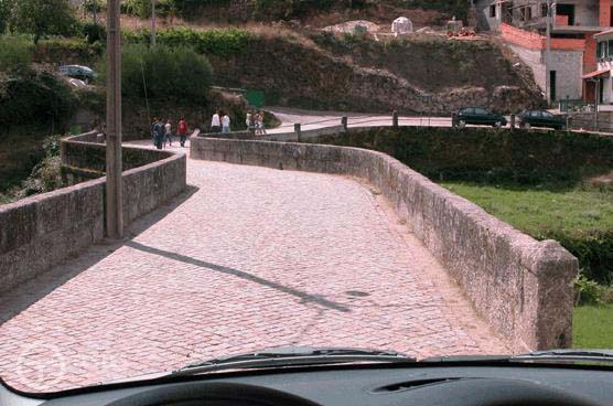 Pergunta IMT: Quando o pavimento é irregular: