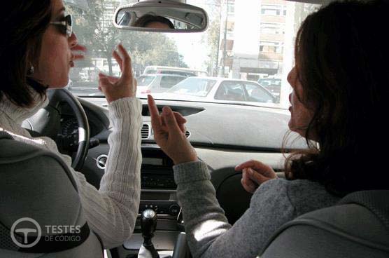 Pergunta IMT: A agressividade é um estado emocional que afecta negativamente o desempenho da condução.