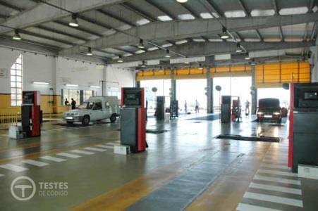 Pergunta IMT: As ambulâncias estão dispensadas de inspecção periódica obrigatória?