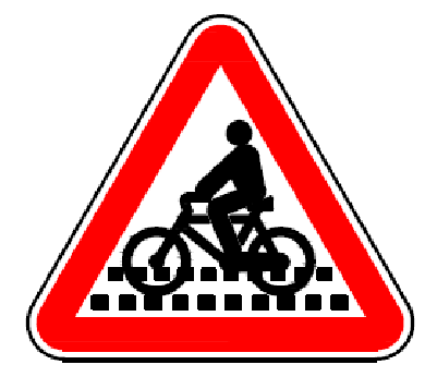 A17a - Passagem para velocípedes