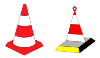 ET6 - Cones