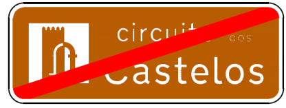 T4e - Fim de circuito ou rota