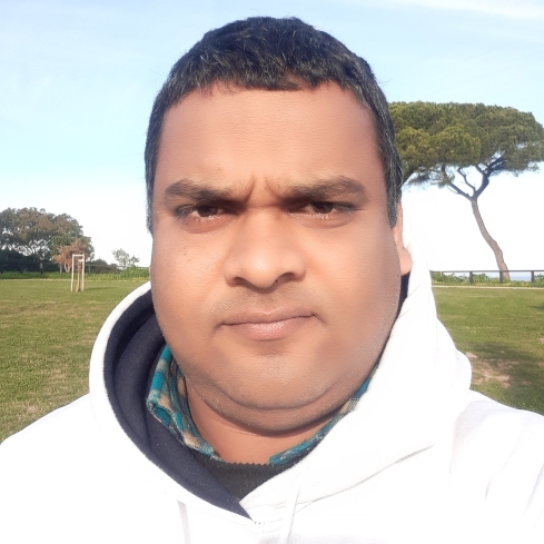 Umesh Kishor Mahato